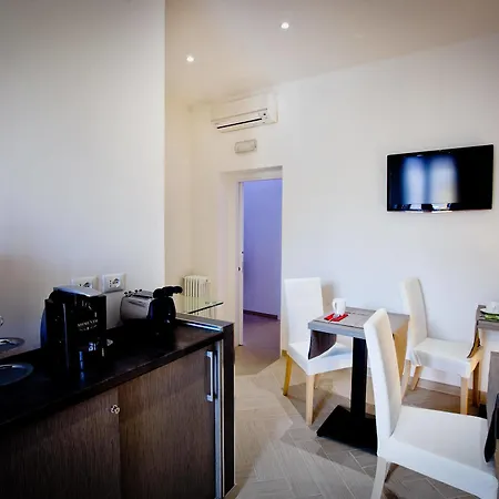 Hotel Castellani A San Pietro Rome